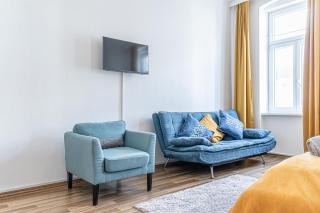 Modern 1BR Flat Near Westbahnhof Station - Vienne - 9