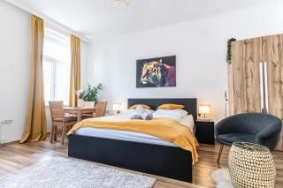 Modern 1BR Flat Near Westbahnhof Station - Vienne - 4