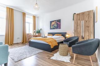 Modern 1BR Flat Near Westbahnhof Station - Vienne - 0
