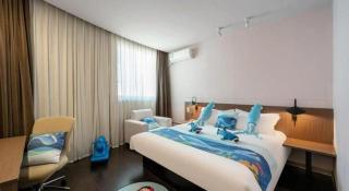 Magnotel Hotel Shanghai Railway Station Magnolia Plaza - Shanghai - 8