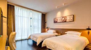 Jinjiang Inn Select Xi'an Dayan Tower Zhuque Street Chengshi Lifang - Xi'an - 3