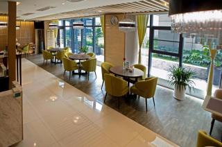 Jinjiang Inn Select Xi'an Dayan Tower Zhuque Street Chengshi Lifang - Xi'an - 2