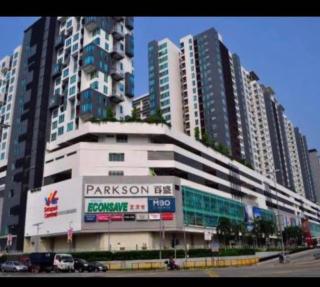 Zetapark condominium - Kuala Lumpur - 0