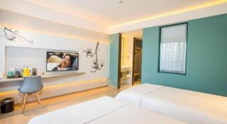 Magnotel Harbin Songbei Wanda Wenlvcheng - 4