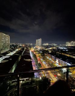 Zetapark condominium - 2