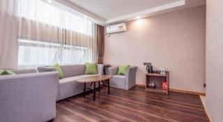 IU Hotel Qingdao Golden Beach Xuejiadao Metro Station - Huangdao - 8