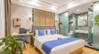 PAI Hotel·Chengdu Jintang Huaikou Huaizhou Avenue - Chengdu - 9