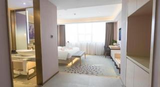 Lavande Hotel·Wuhan Jianghan Road Wanda Plaza - 2