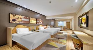 IU Hotel Baoding Yuhua East Road Passenger Center - Baoding - 3