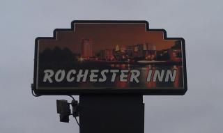 Rochester Inn - Rochester - 5
