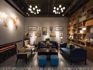 James Joyce Coffetel Zhengzhou CBD Exhibition Center Provincial People's Hospital - Zhengzhou - 8