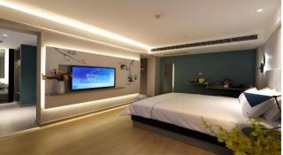 Magnotel Hotel·Luanyang Luanchuan Changchun Road Cross Street - Luanchuan - 9