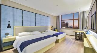 Echarm Hotel Changchun Yiqi Automotive Trade City Wanda - Changchun - 1