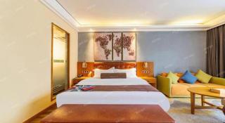 James Joyce Coffetel Guangyuan High-Speed Railway Station Dongba Municipal Government - 3