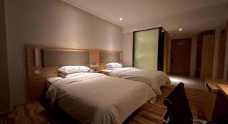 City Comfort Inn Wuhan Jiangxia Stadium - Wuhan - 1