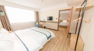 City Comfort Inn Guangzhou Panyu Qiaonan Aoyuan Plaza - Canton - 1