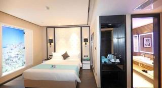 Xana Hotelle·Tianshui Shangyi Plaza - Tianshui - 9