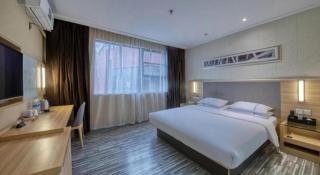 City Comfort Inn Guangzhou Tianhe District Tangxia Exhibition Center - Canton - 5