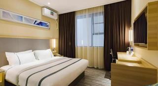 City Comfort Inn Guangzhou Tianhe District Tangxia Exhibition Center - Canton - 2