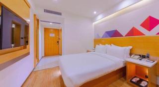Borrman Hotel Zhanjiang Shimao Building High-speed Railway Station - 5