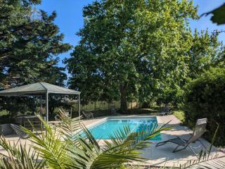 L'oasis de la ferme bordeneuve - Castanet-Tolosan - 0