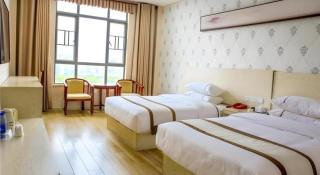 Jtour Inn Fengcheng Railway Station Jianyi Avenue Xincheng - Fengcheng - 9