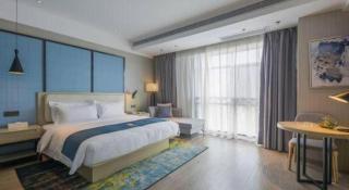 Echarm Hotel Xinyu Railway Station Baoshi Park - Xinyu - 4