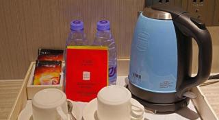 Echarm Hotel Guangzhou Yongqingfang Zhongshan 8th Road Metro Station - Canton - 4