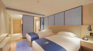 Echarm Hotel Guangzhou Yongqingfang Zhongshan 8th Road Metro Station - Canton - 3