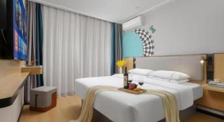 City Comfort Inn Wuhan Hankou Jiangtan - Wuhan - 6