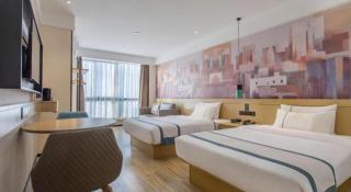 City Comfort Inn Shenzhen Exhibition Center North Huaqiang Metro Station - Shenzhen - 6