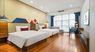 Borrman Hotel Fangchenggang High-speed Railway North Station Crystal International - Fangcheng - 2