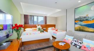 Immersing Hotel Guilin Two Rivers and Four Lakes Dongxi Alley - Guilin - 9