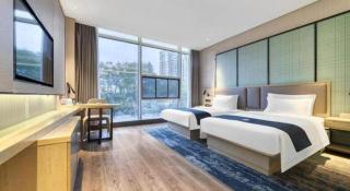 Echarm Hotel Nanjing Jiangning Tianyin Avenue Metro Station - 1