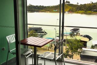 Hotel Portobelo Guatape - 1