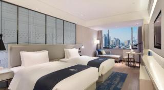 Echarm Hotel Changsha Guihua Park Metro Station - Changsha - 0