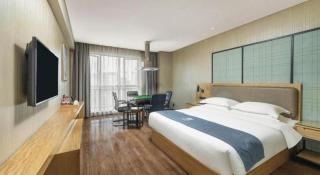 Echarm Hotel Changde Chaoyang D5 District - Changde - 3