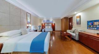 Borrman Hotel Guangzhou Changlong Shiqiao Metro Station - 1