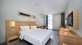 City Comfort Inn Wuhan East Lake Scenic Area Happy Valley - Wuhan - 4