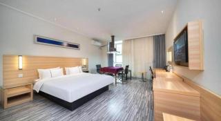 City Comfort Inn Wuhan East Lake Scenic Area Happy Valley - 2