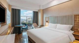 Borrman Hotel Guilin Two Rivers and Four Lakes Elephant Hill Park - Guilin - 9