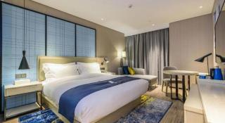 Echarm Hotel Nanning Baisha Avenue Tingjiang Interchange BBK - Nanning - 1