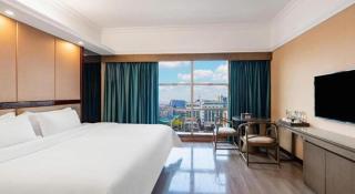 Borrman Hotel Guilin Two Rivers and Four Lakes Elephant Hill Park - Guilin - 3