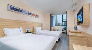 City Comfort Inn Wuhan Zhongnan Road Fujiaopo - Wuhan - 6