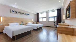 City Comfort Inn Wuhan Wangjiawan Longyangcun Metro Station - 4