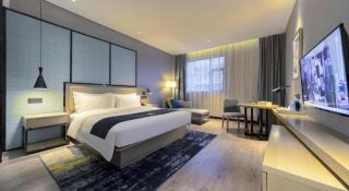 Echarm Hotel Wuhan Guanggu Biology City - Wuhan - 9