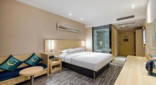 City Comfort Inn Guangzhou Renhe Metro Station Huatong Plaza - Canton - 1