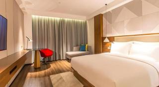 Borrman Hotel Nanning Beihu Bei Road Metro Station - Nanning - 0
