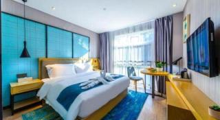 Echarm Hotel Yuexi Bus Station Hengtai City - Yuexi - 9