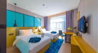 Echarm Hotel Yuexi Bus Station Hengtai City - Yuexi - 2